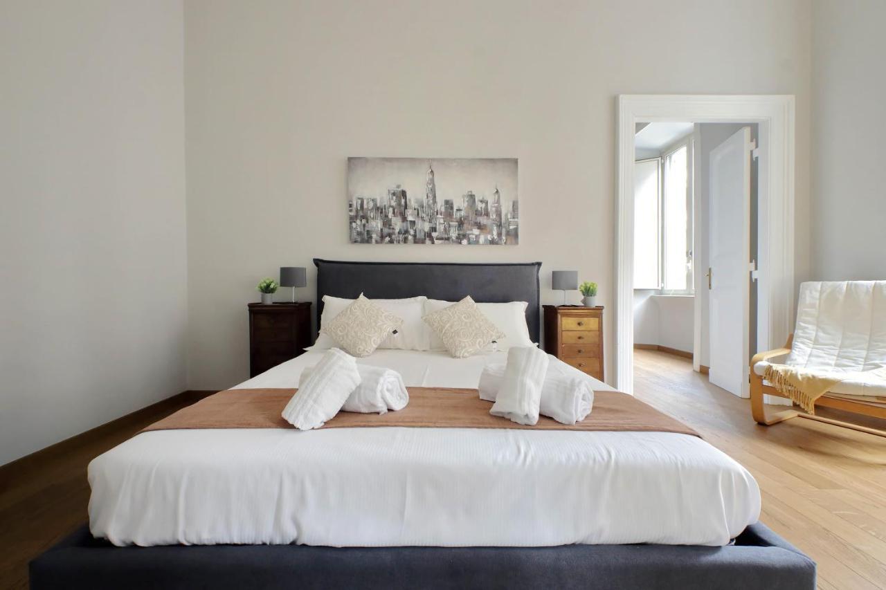 4bnb - Spacious Belli Apartamento Roma