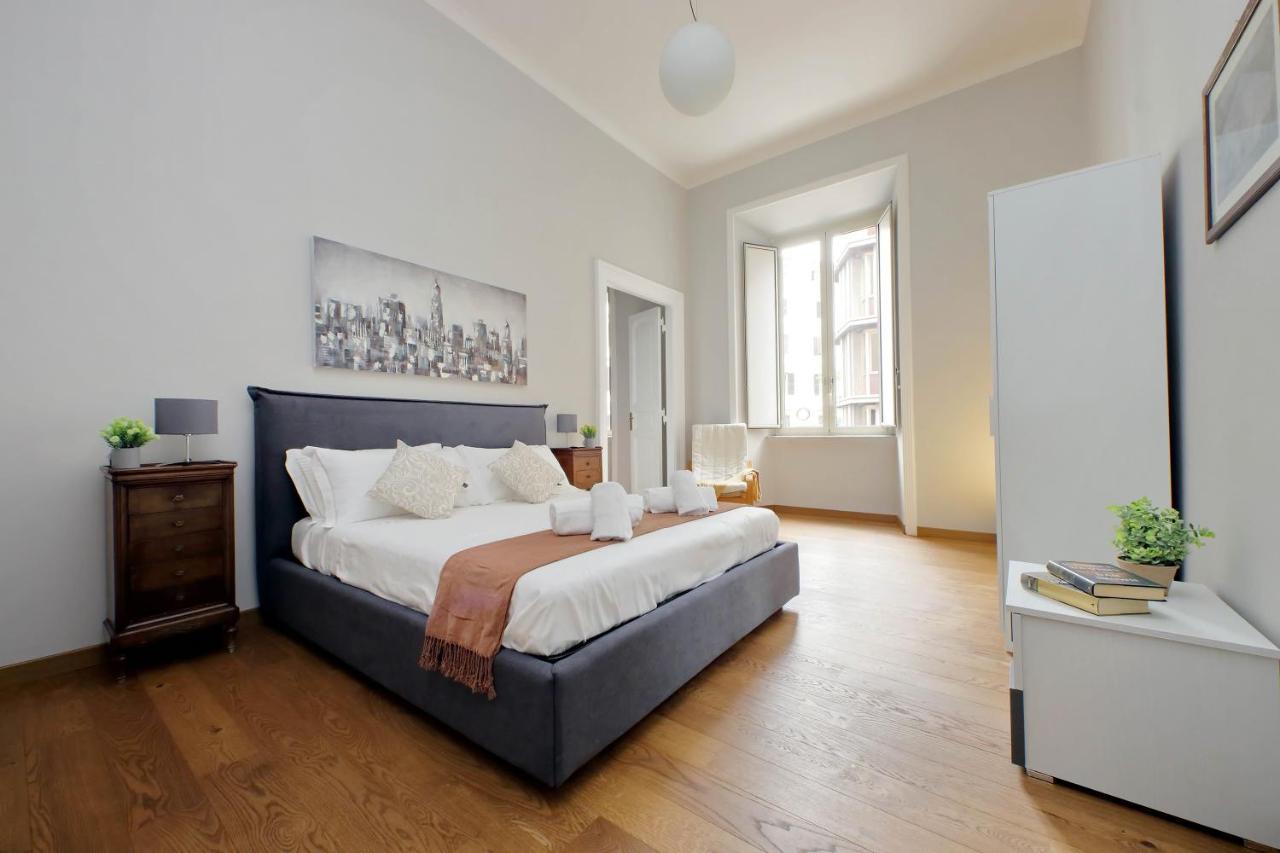 Apartamento 4bnb - Spacious Belli Roma